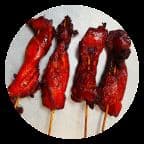 Best Teriyaki Chicken Stick (4) in Lexington, KY