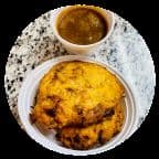 Best Beef or Shrimp Egg Foo Young (3) in Lexington, KY