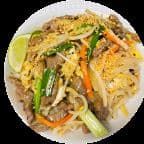 Best B. Beef or Shrimp Pad Thai in Lexington, KY